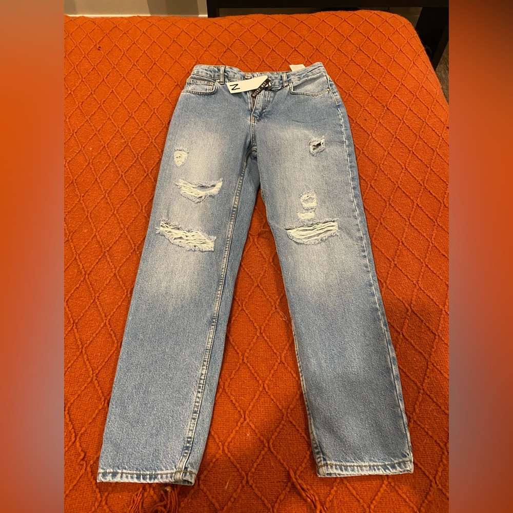 Noisy may mom jeans